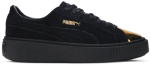 Giày Puma Wmns Suede Platform 'Gold' 362222-02