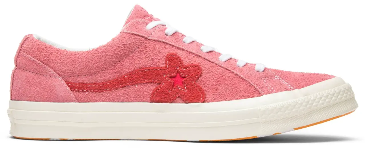 Giày Converse Golf Le Fleur x One Star Ox 'Geranium Pink' 160325C