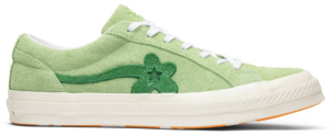 Giày Converse Golf Le Fleur x One Star Ox 'Jade Lime' 160327C