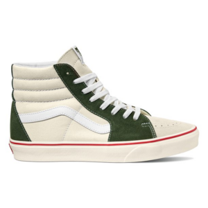 Alternative view of Giày Vans Sk8-Hi 'Retro Sport Marshmallow Kombu Green' VN0A4U3C2TZ