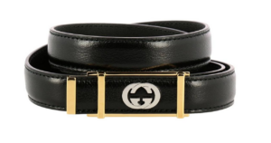 Thắt Lưng GUCCI Men's CINTURE Black 562144-0OL0X-1000