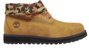 Giày Timberland Casual Two-Wear Turn-Over Boots Wheat Color A29J8W