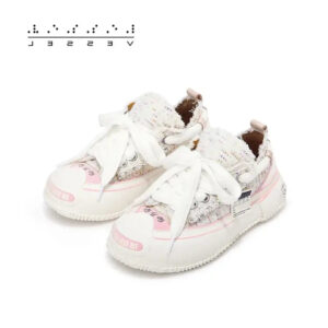 Giay xVESSEL G.O.P. 2.0 MARSHMALLOW 'White Tweed' S22X45W