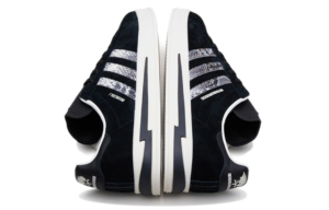 Giay Adidas Campus Invincible X Neighborhood 'Black' GW8852