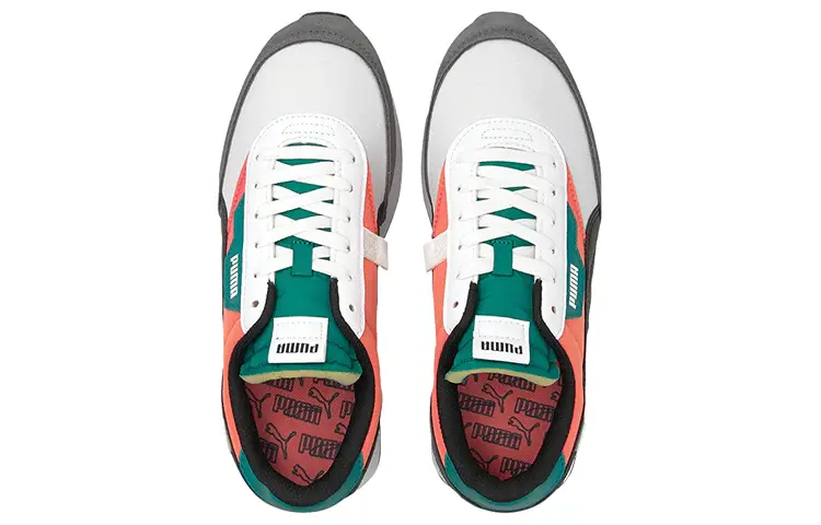 Alternative view of Giày Puma Future Rider Play On Multicolor 371149-31