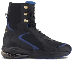 Giày Balmain X Puma Cell Stellar Mid 'Black' 373747-01