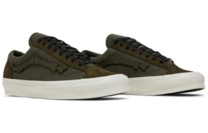 Alternative view of Giày Vans OG Style 36 LX Blends 'Green Magic Tape' VN0A4BVEV0N