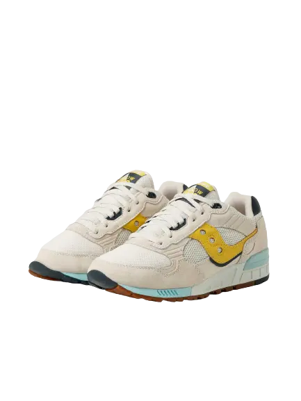 Alternative view of Giày Saucony Shadow 5000 'Light Sand Yellow' S70637-3
