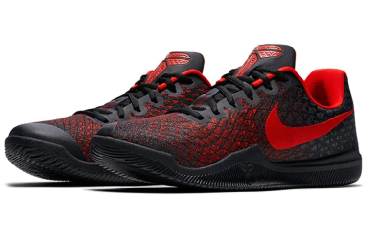 Giay Nike Kobe Mamba Instinct 'Red' 884445-016