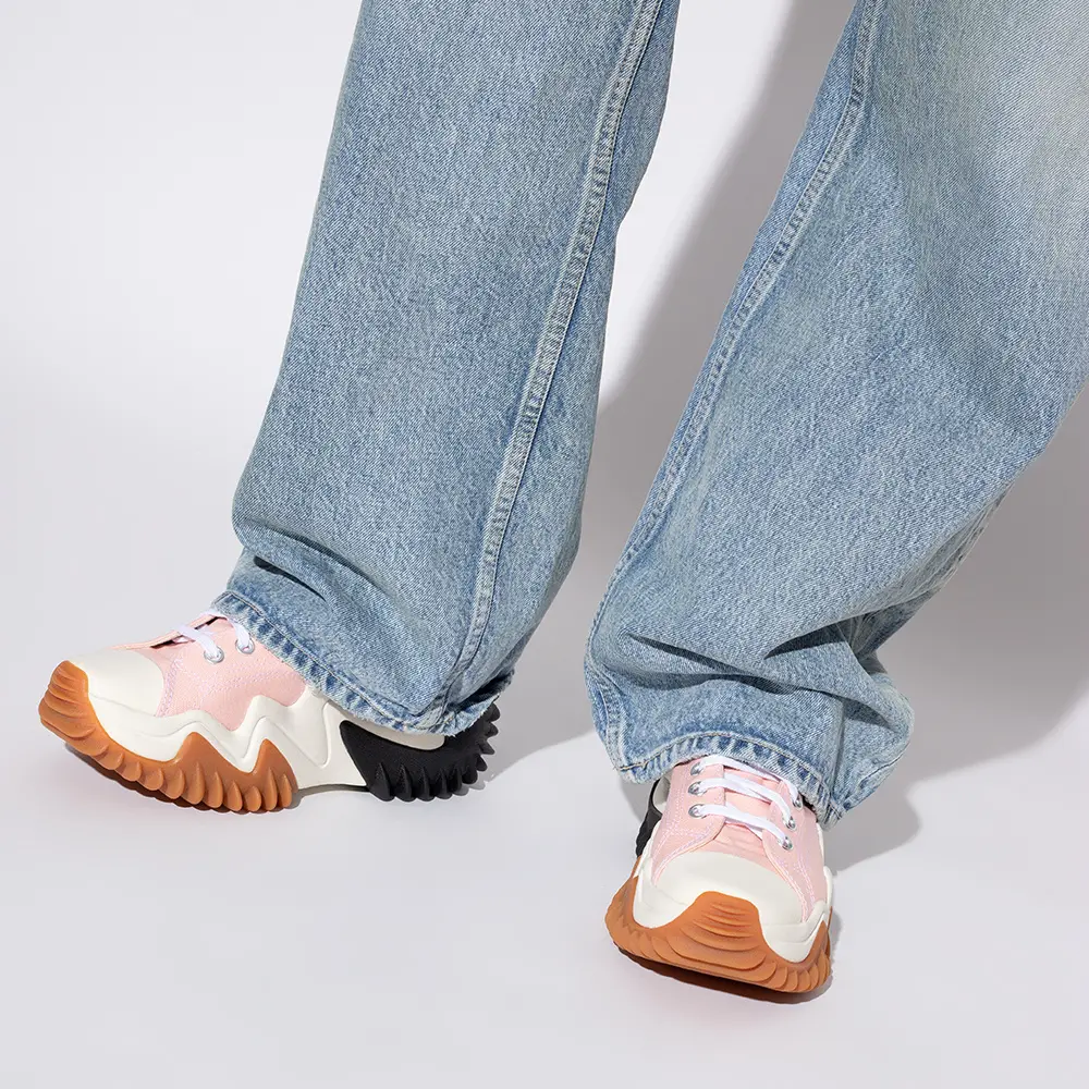 Giay Converse Run Star Motion High 'Storm Pink' 172247C