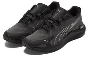 Alternative view of Giày Puma Fast Trac Nitro 'Black' 377044-01