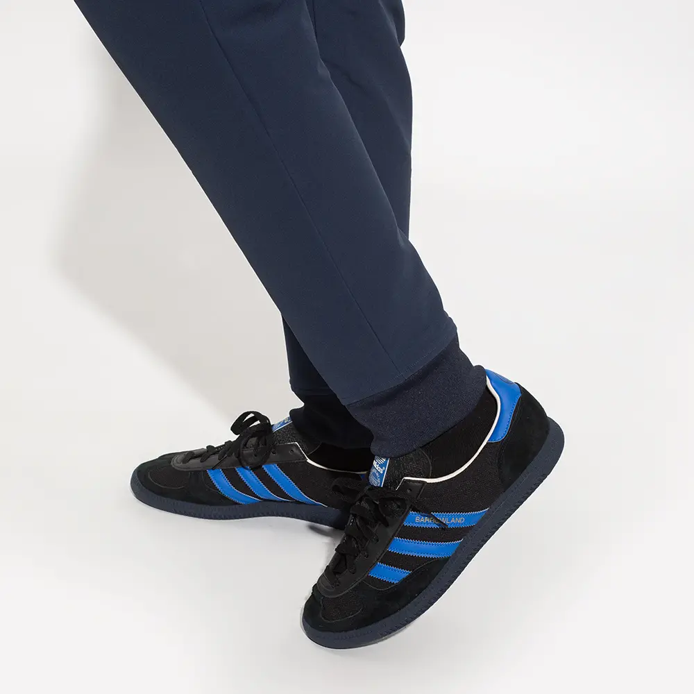 Giay Adidas Barrowland SPZL 'Black Night Navy' GY5981