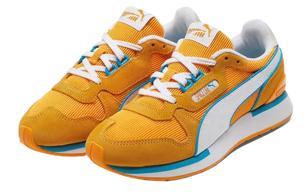 Alternative view of Giày Puma Space Lab Contrast 'Yellow' 383591-02