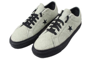 Giay Converse One Star Pro Ox Vintage Suede 'Summit Sage' A05268C