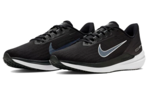 Giay Nike Air Winflo 9 Men's Road Running Shoes 'Black' DD6203-001