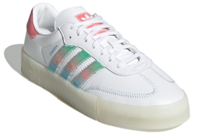 Giay Adidas Originals Sambarose 'White' GZ2797
