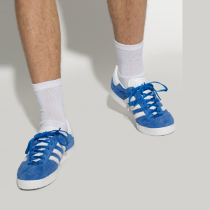 Giay Adidas Gazelle 85 'Blue Bird' FZ5593