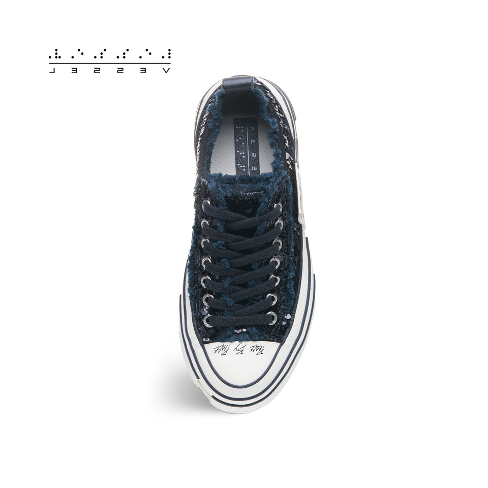 Giay xVESSEL G.O.P Lows 'Racer Pointy' F22X92B