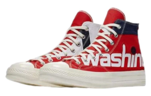 Alternative view of Giày Converse Chuck Taylor All Star 'Washington Wizards' 159397C