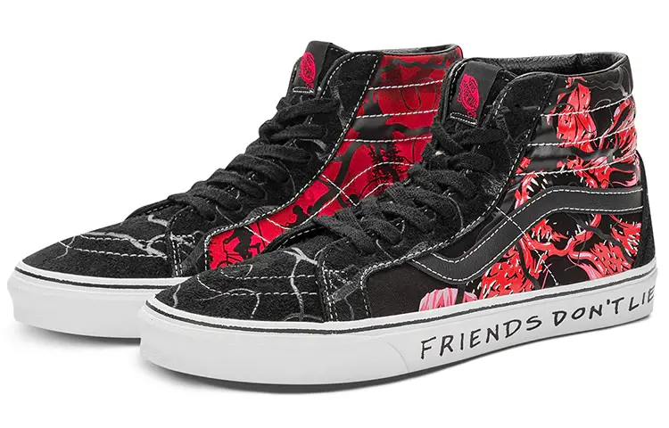 Alternative view of Giày Vans Sk8-Hi Reissue 'Stranger Things' VN0A2XSBY09