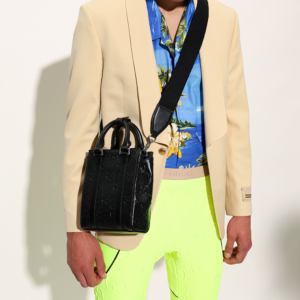 Tui Gucci GG Emboss Mini 'Black' 696010-1W3CN-1000