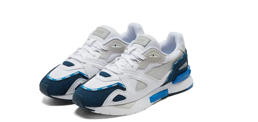 Alternative view of Giày Puma Mirage Mox Blue 381014-03