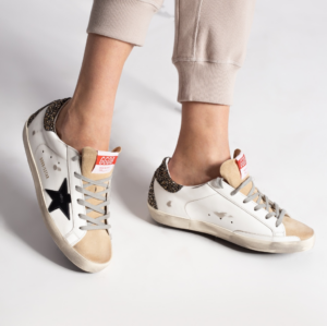 Alternative view of Giày Golden Goose Superstar Classic 'Mutilcolor' GWF00102-F000118-80186