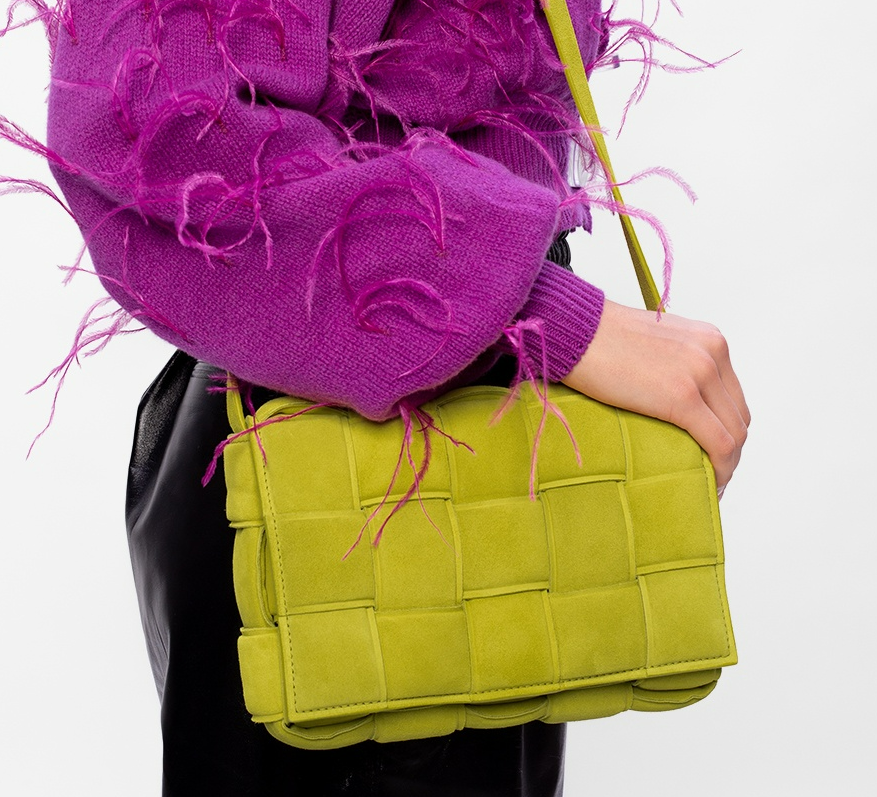 Túi Bottega Veneta ‘PADDED CASSETTE‘ Shoulder Bag 591970-V04N1-3520 - Ảnh 5