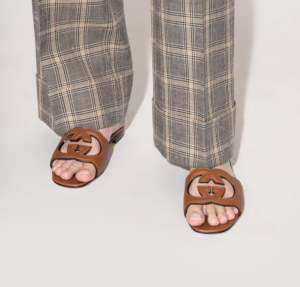 Dep Gucci Interlocking G 'Brown' 694451-US000-2535