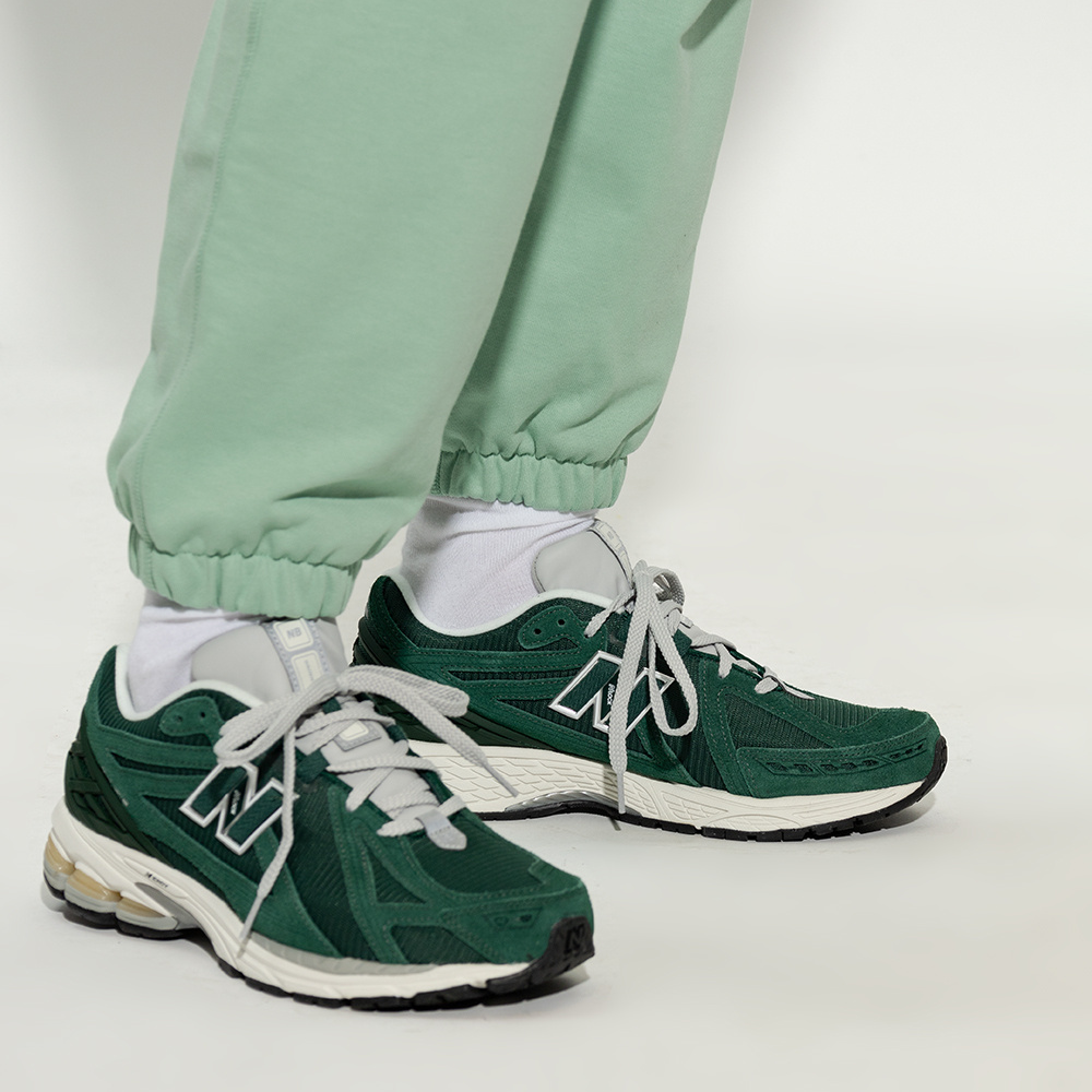 Giày New Balance 1906R 'Nightwatch Green' M1906RX - Ảnh 4