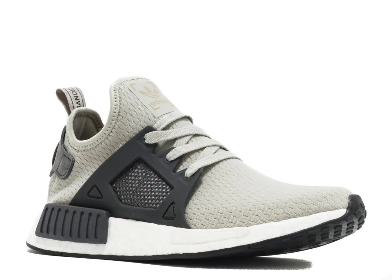 Alternative view of Giày Adidas NMD XR1 'Sesame' BY3047