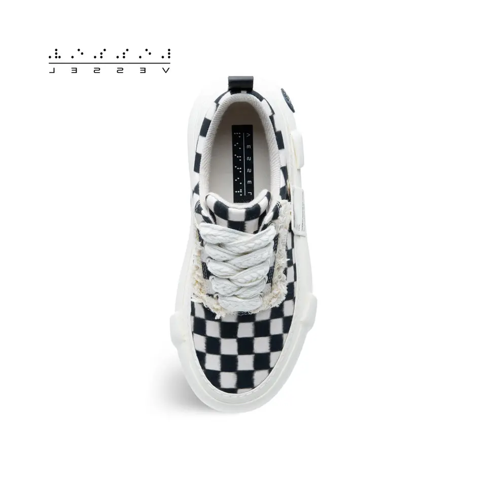 Giay xVESSEL G.O.P. 2.0 Marshmallow Lows 'Pixel Light' F22X68B