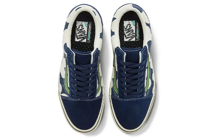 Giay Vans Old Skool 'Black' VN0A5DYCB1U