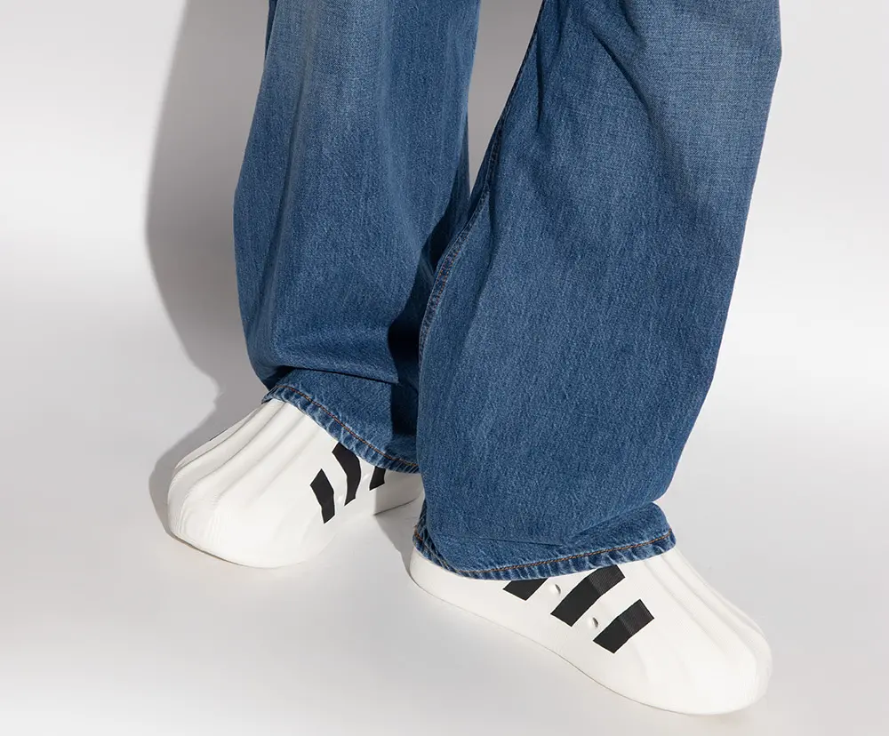 Giay Adidas AdiFOM Superstar 'Core White' HQ8750