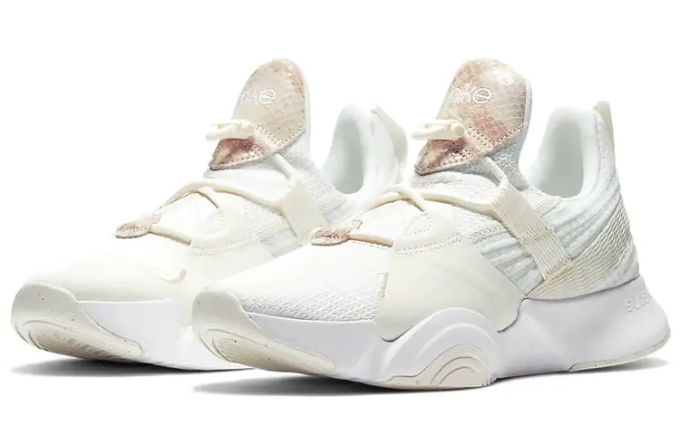 Alternative view of Giày Nike SuperRep Groove 'Sail Particle Beige' DJ4593-100