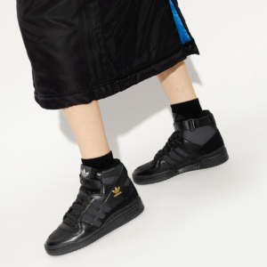 Giay Adidas Forum 84 High 'Black Gold' ID7315