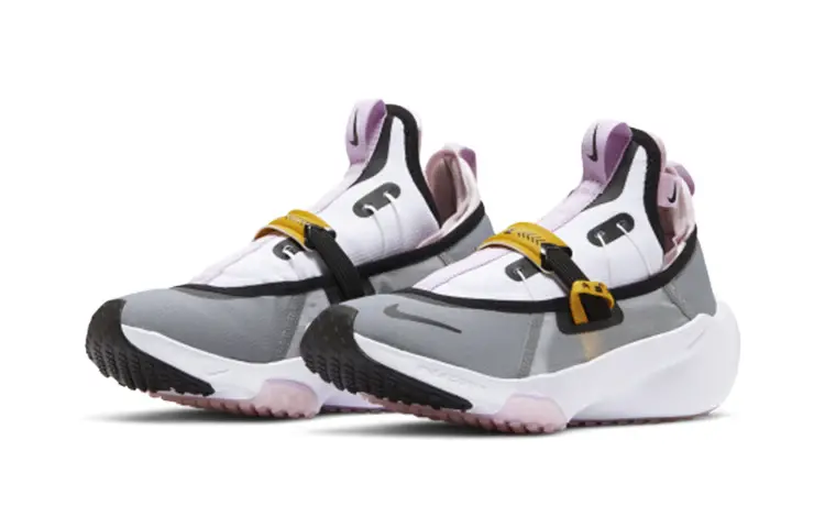Giay Nike Air Zoom Traverse GS 'White Black' CN8199-101