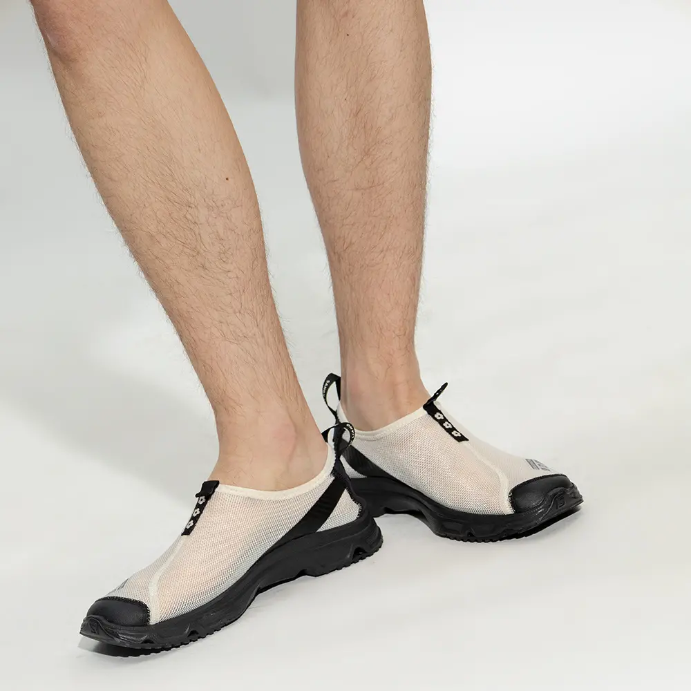 Giay Salomon RX Moc 3 x Sandy Liang 'Cream Black' L47242300