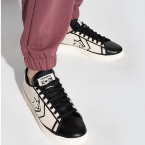 Giay Converse Pro Leather Joshua Vides 'Natural Ivory' A00713C