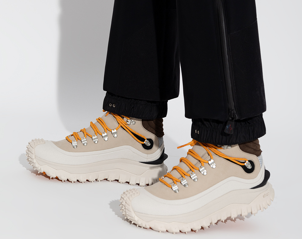 Giay Moncler Trailgrip Gtx High Trainers 'Beige' H209A4M00200M2437P19