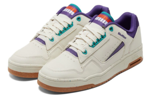 Giay Puma x Butter Goods Slipstream Low Leather 'Whisper White' 384156-01