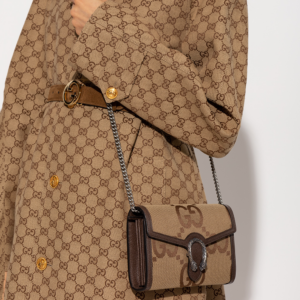 Tui Gucci Diomysus Jumbo 'Beige' 401231-UKMBN-2572