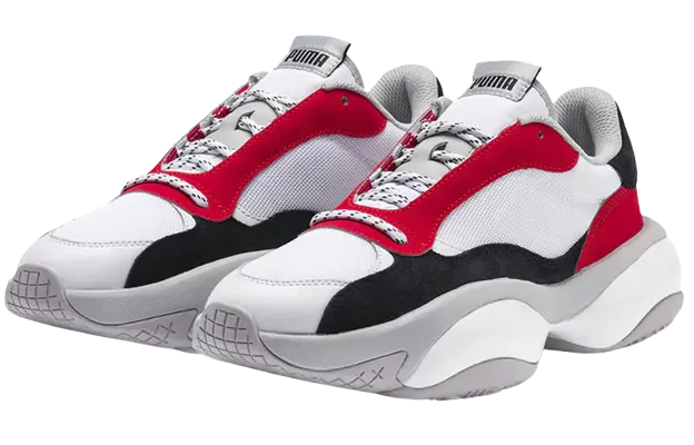 Giày Puma Alteration Core 'Risk Red' 371584-02 - Ảnh 3