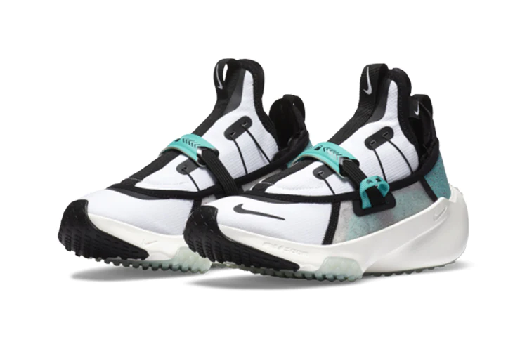 Giay Nike Air Zoom Traverse GS 'White Hyper Jade' CN8199-102