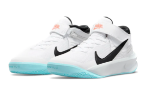Giay Nike Team Hustle D 10 FlyEase 'White' DD7303-102