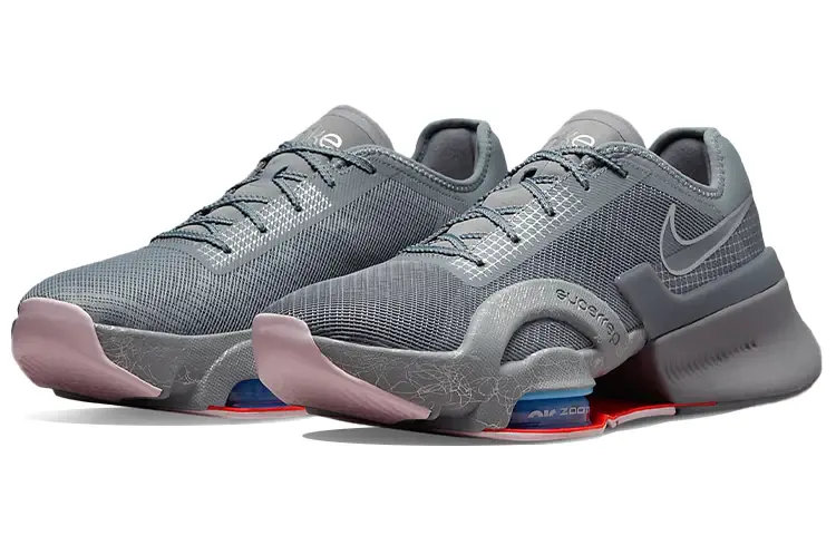 Alternative view of Giày Nike Air Zoom SuperRep 'Cool Gray' DC9115-004