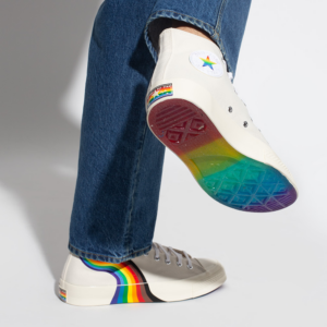 Giay Converse Chuck 70 High 'Pride' 170821C
