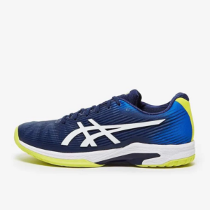 Alternative view of Giày Tennis Asics Solution Speed FF 'Blue Expanse White' 1041A003-402