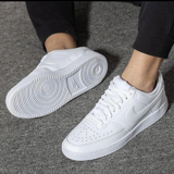 Giay Nike Court Vision Low Next Nature 'Triple White' DH2987-100