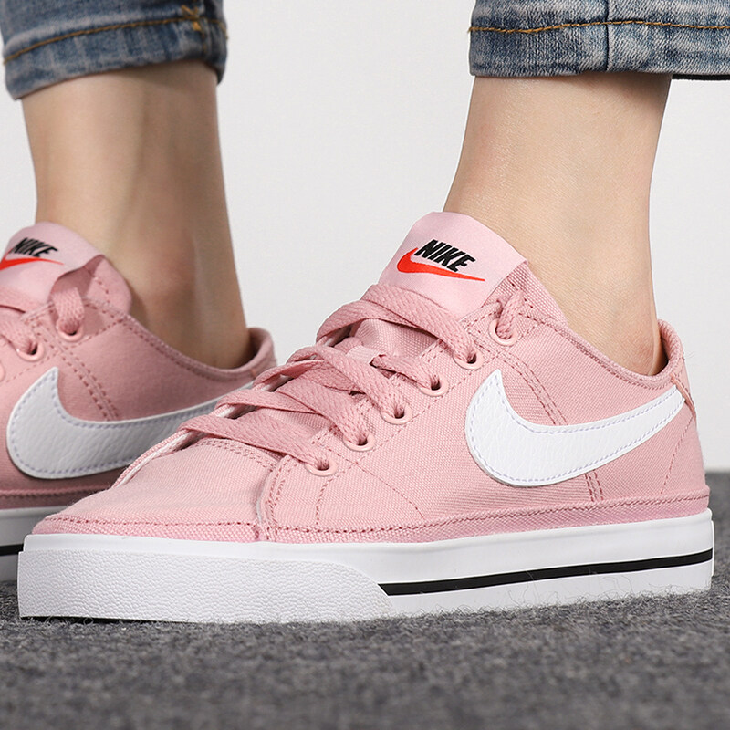 Giày Nike Wmns Court Legacy Canvas 'Pink Glaze' CZ0294-601 - Ảnh 6